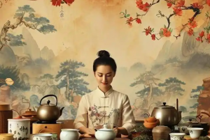 水温定乾坤！一杯好茶的终极密码：冲泡温度与煮茶艺术-茶之家