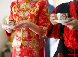 一茶定终身！藏在枝叶间的中式婚姻文化密码-茶之家