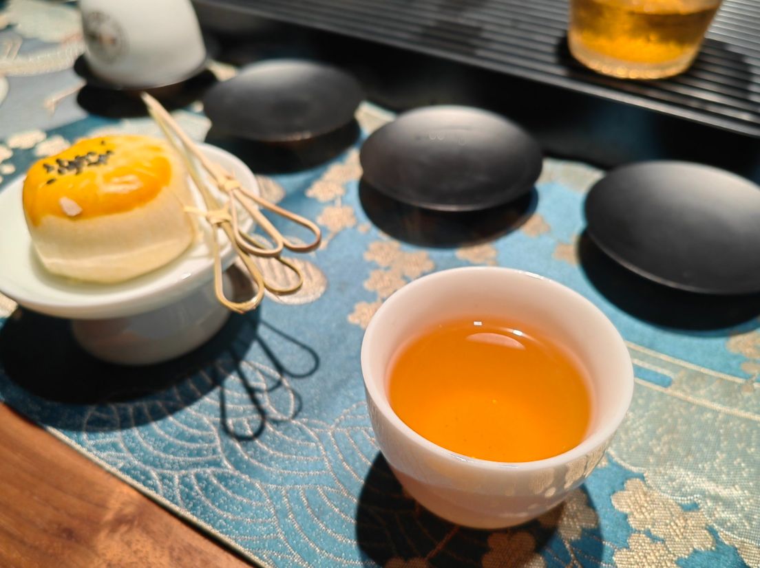 午睡醒来喝杯茶，提神醒脑、清爽舒适，下午状态更在线-茶之家