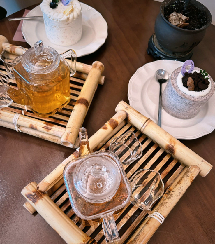 午后一杯茶，提神又专注，助力提升记忆与思维状态-茶之家