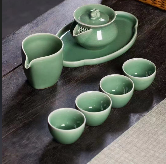 陶瓷茶具鉴赏入门：看懂胎釉、器型与工艺，品茶更有格调-茶之家