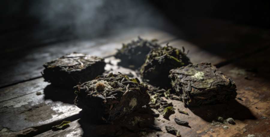 央视曝光！5种垃圾茶从外观看就有毒，内行人教你一眼避开-茶之家