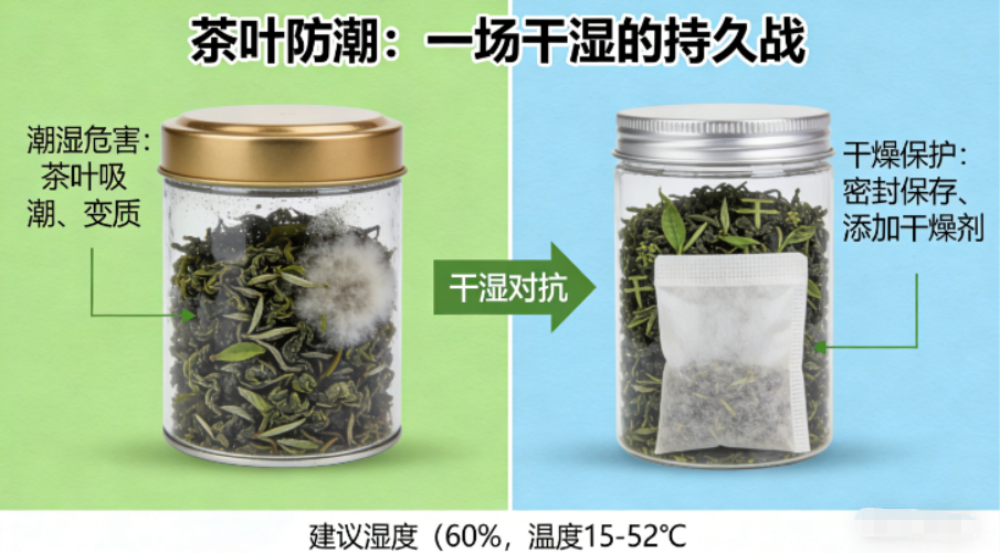 一场干湿的博弈,两套救茶的兵法-茶之家