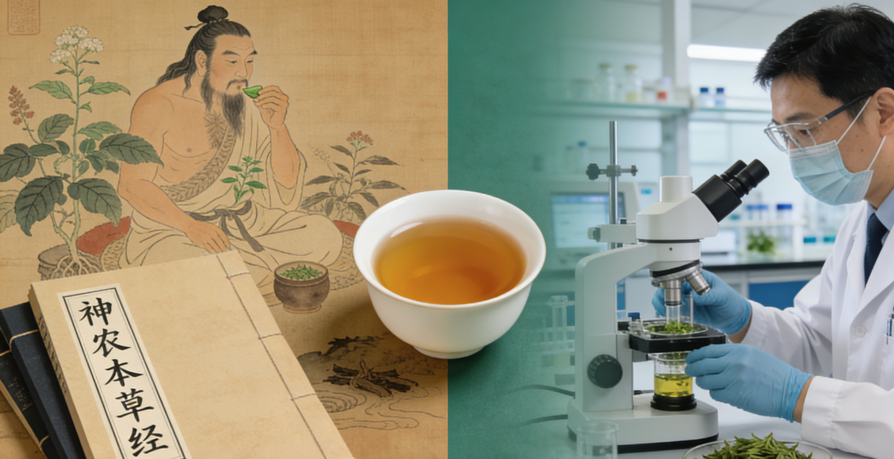 茶友圈悄悄流传的“养生经”:喝对一杯茶,胜过乱补一箩筐-茶之家