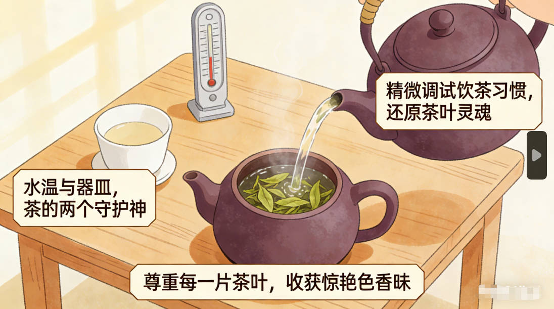 泡茶用开水、保温杯是常事？其实你可能正在“毁茶”-茶之家