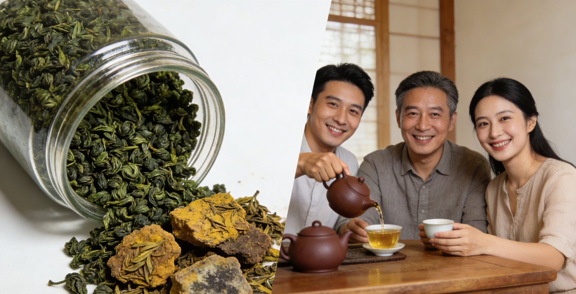 梅雨季救星！茶友私藏的防潮秘诀，让好茶不再“湿身”-茶之家