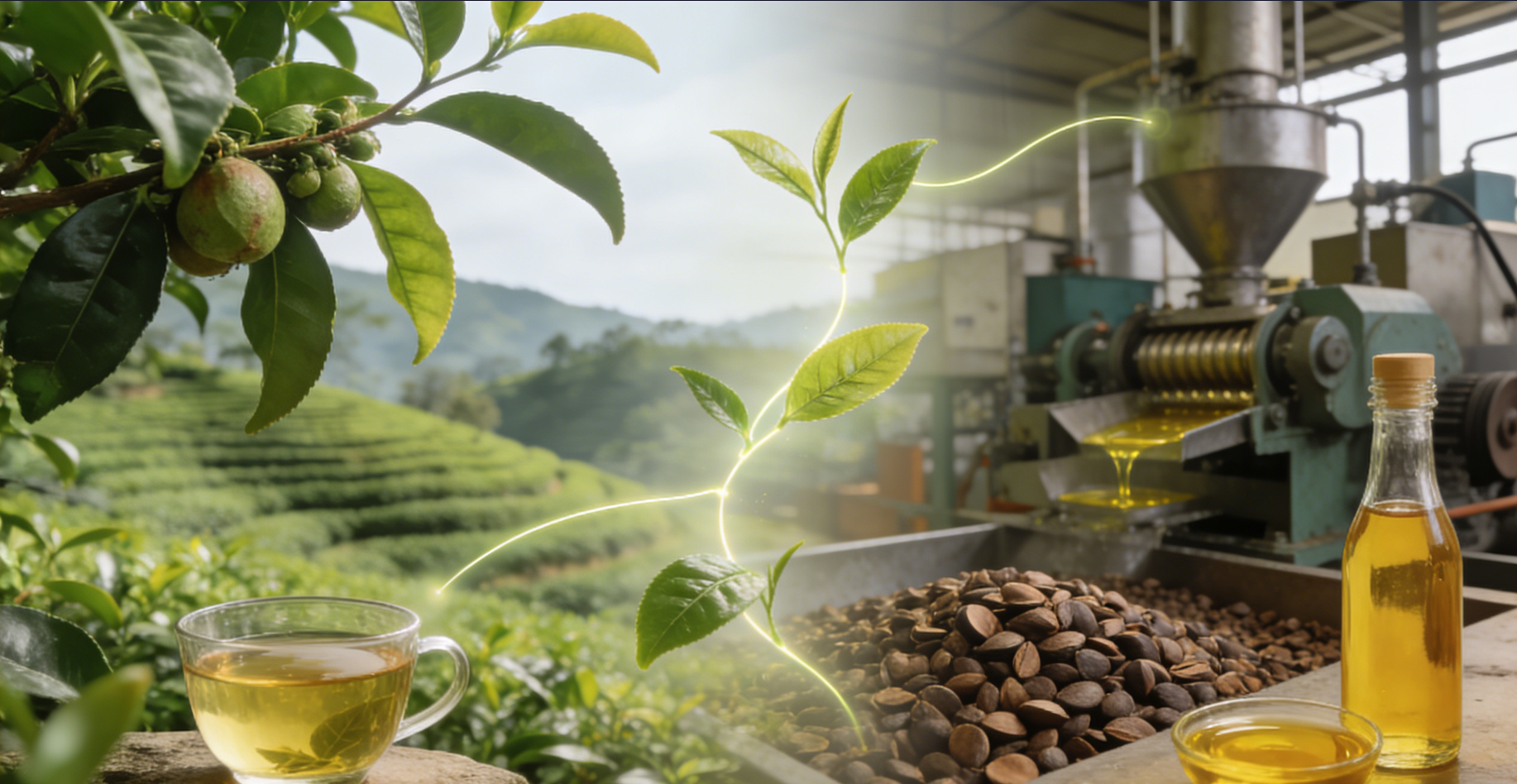 茶叶素油是什么？茶圈新宠还是被低估的宝藏？-茶之家