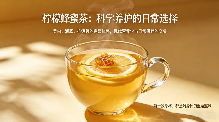 这杯“天然美容茶”,肠道通了、皮肤亮了、疲劳跑了!-茶之家