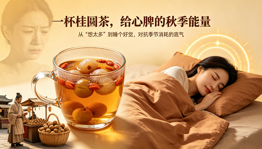 《本草纲目》钦点的补血果:秋季每天几颗,失眠自己好了-茶之家