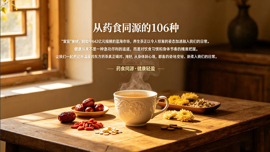 百亿赛道大热！中医师提醒：喝对是养生，喝错反伤身-茶之家