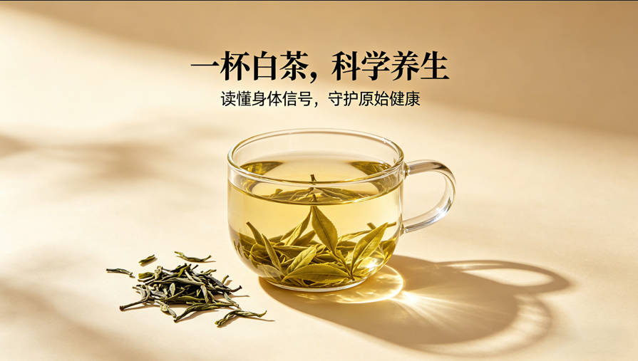 一年茶三年药七年宝”，白茶这4大独特功效，你了解多少？-茶之家