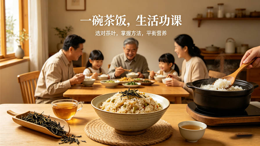每天煮饭扔掉的“废茶”，竟然比泡茶更养生？-茶之家
