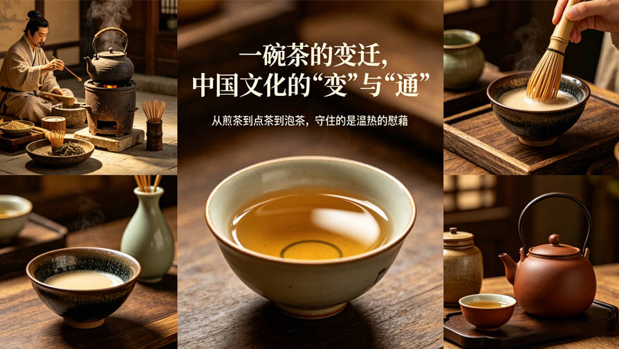 从点茶到泡茶：宋明茶艺“大变身”，哪种才是你的菜？-茶之家