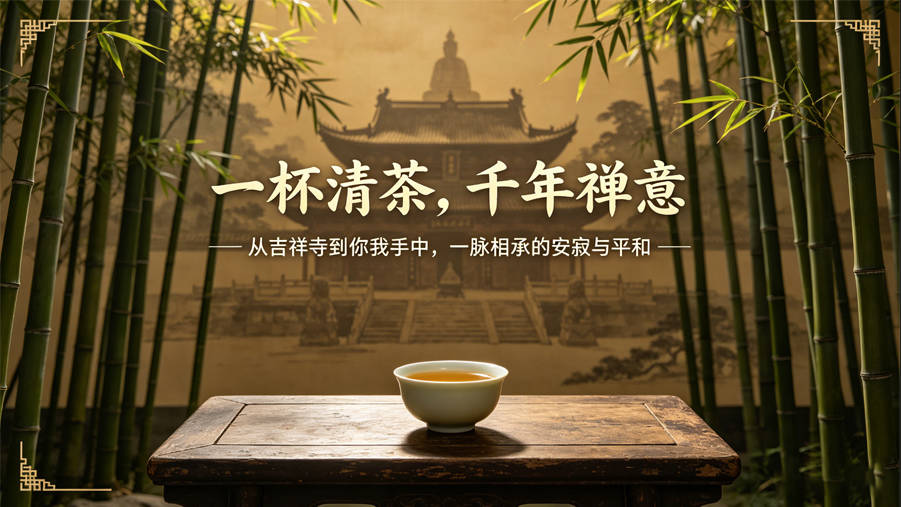 大唐贡茶院里的吉祥寺：禅茶一味发源地，茶圣陆羽都曾住过-茶之家