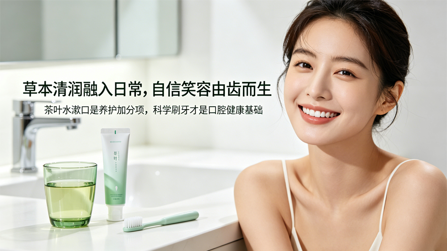 茶叶水能不能用来刷牙漱口？功效和副作用一次说清楚-茶之家