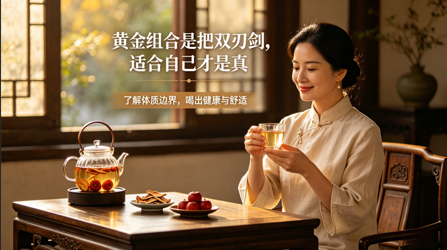 这5类人千万别乱喝陈皮山楂水，有人喝进了医院-茶之家